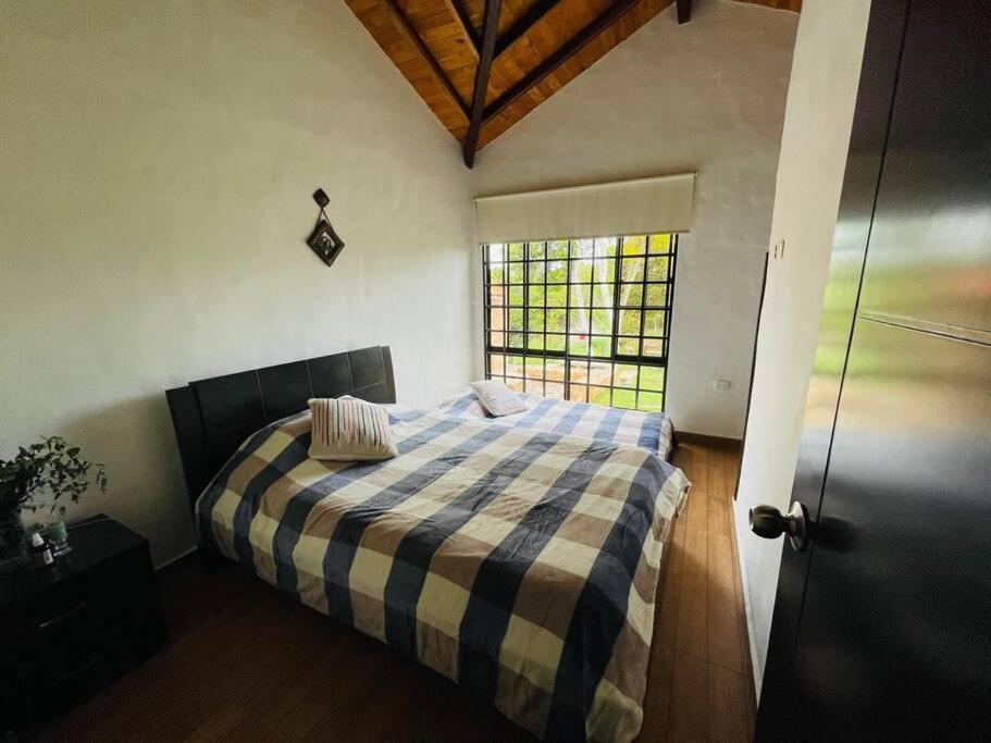 Casa De Campo Villa Tatiana- Mesa De Los Santos Los Santos  Εξωτερικό φωτογραφία